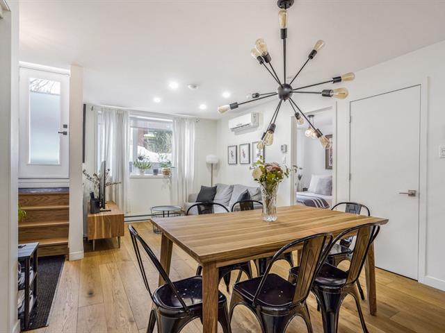 Condo vendu, Montréal (Rosemont/La Petite-Patrie)