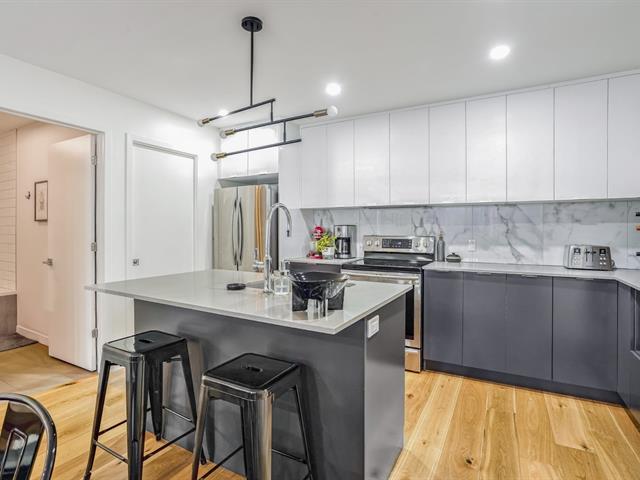 Condo vendu, Montréal (Rosemont/La Petite-Patrie)