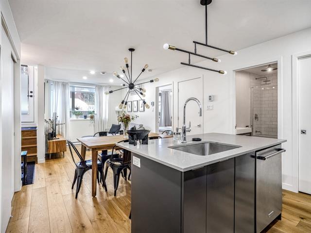Condo vendu, Montréal (Rosemont/La Petite-Patrie)