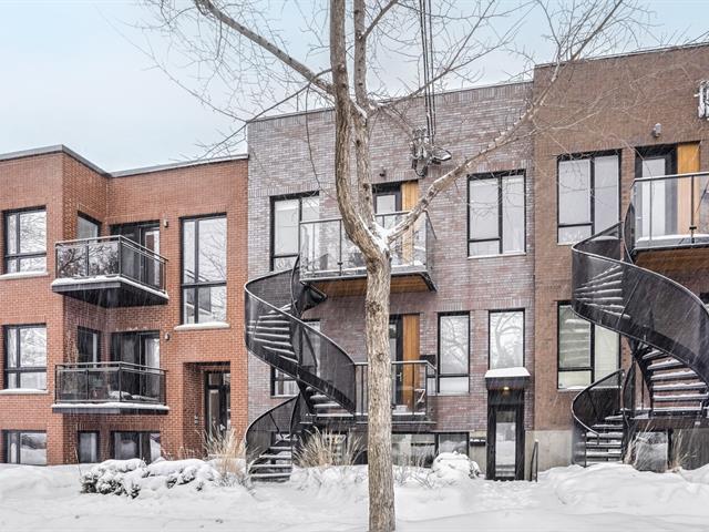 Condo vendu, Montréal (Rosemont/La Petite-Patrie)