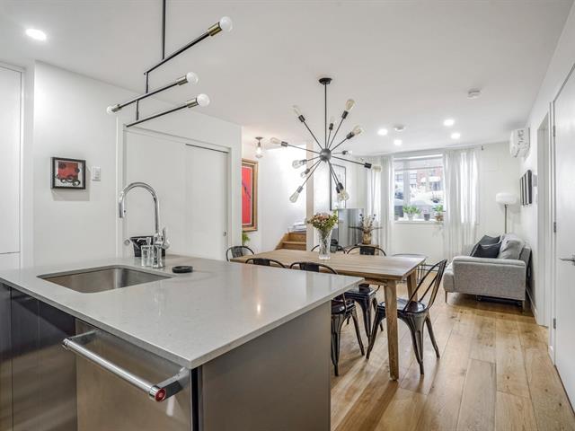 Condo vendu, Montréal (Rosemont/La Petite-Patrie)