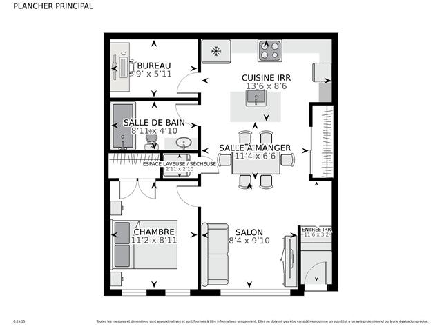 Condo vendu, Montréal (Rosemont/La Petite-Patrie)