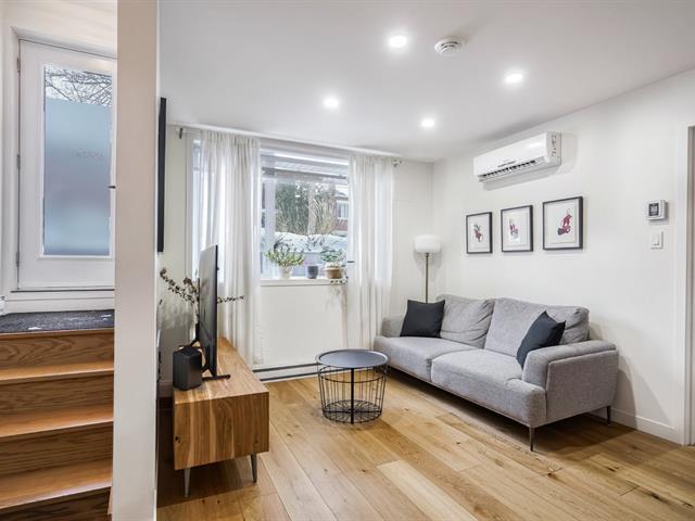 Condo vendu, Montréal (Rosemont/La Petite-Patrie)