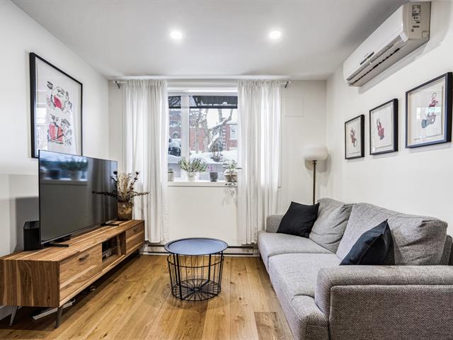 Condo vendu, Montréal (Rosemont/La Petite-Patrie)