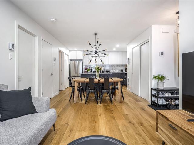 Condo vendu, Montréal (Rosemont/La Petite-Patrie)