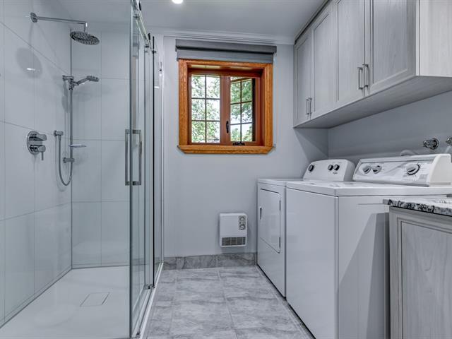 Salle de lavage
