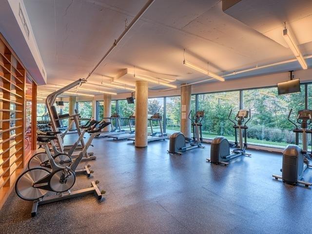  Salle d'exercice