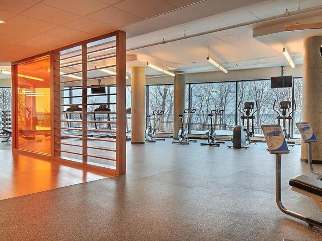  Salle d'exercice