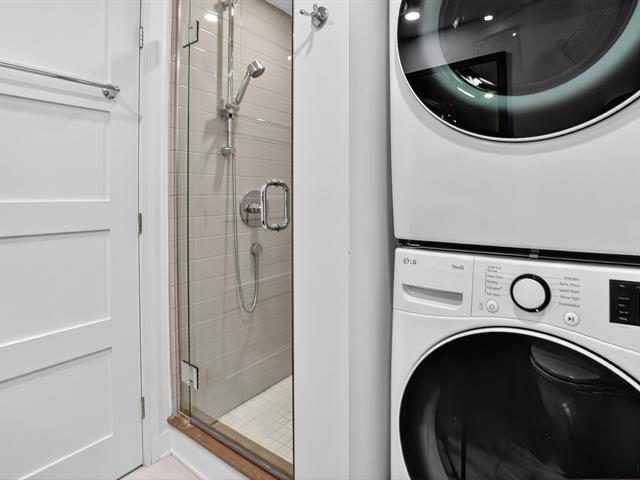 Salle de lavage