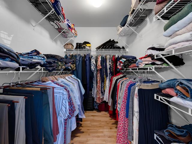 Penderie (Walk-in)