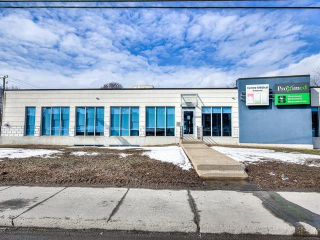 maison à vendre Montréal (Saint-Laurent)