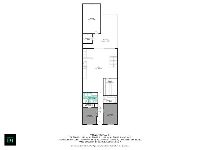 Plan (croquis)