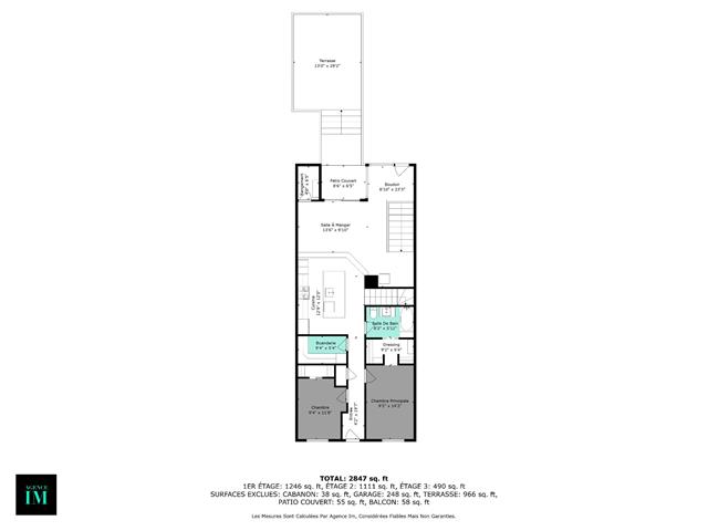 Plan (croquis)