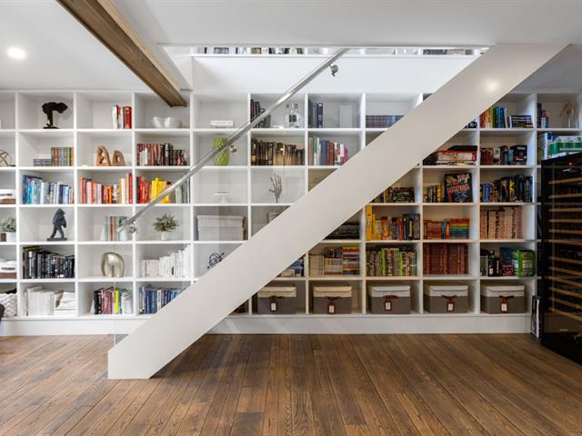 Escalier