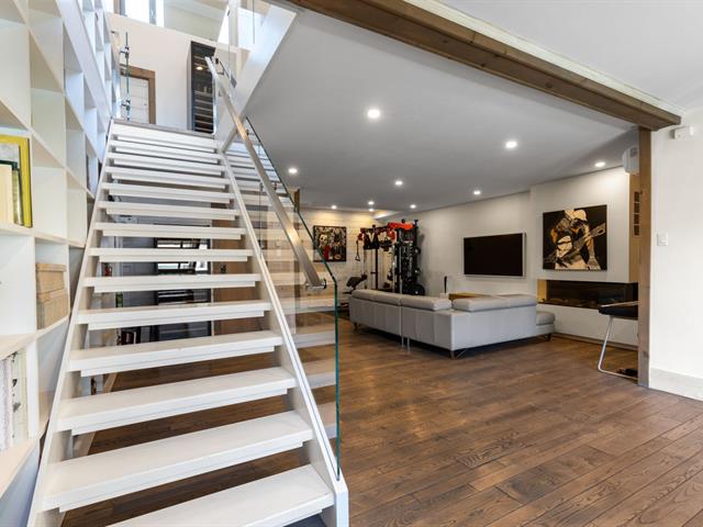 Escalier
