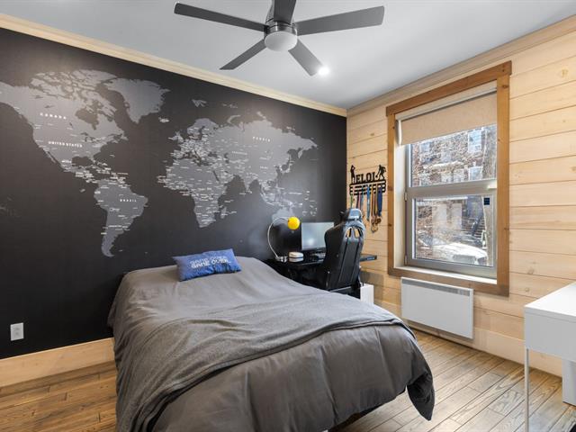 Chambre à coucher