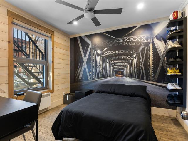 Chambre à coucher