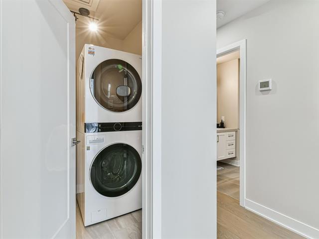 Salle de lavage