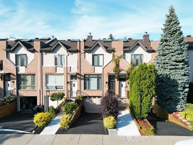 maison à vendre Montréal (Anjou)