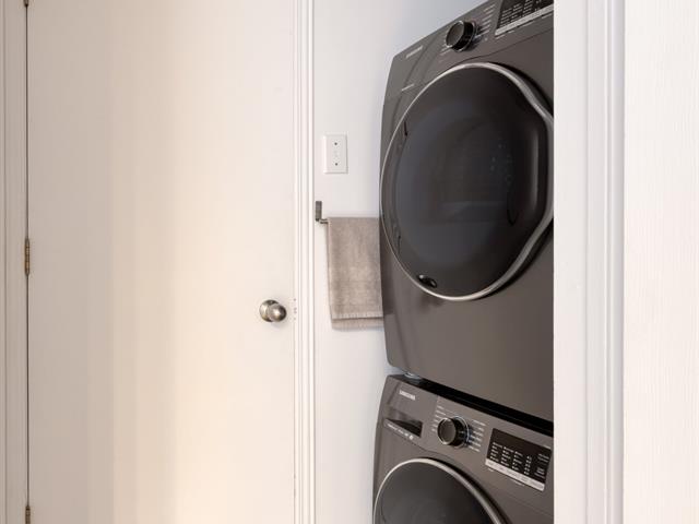 Salle de lavage