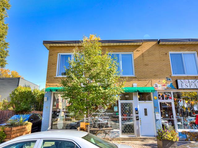 Duplex vendu, Montréal (Ahuntsic-Cartierville)