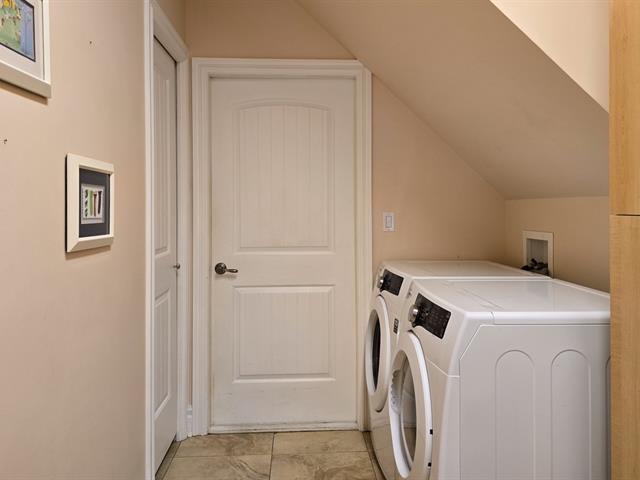 Salle de lavage