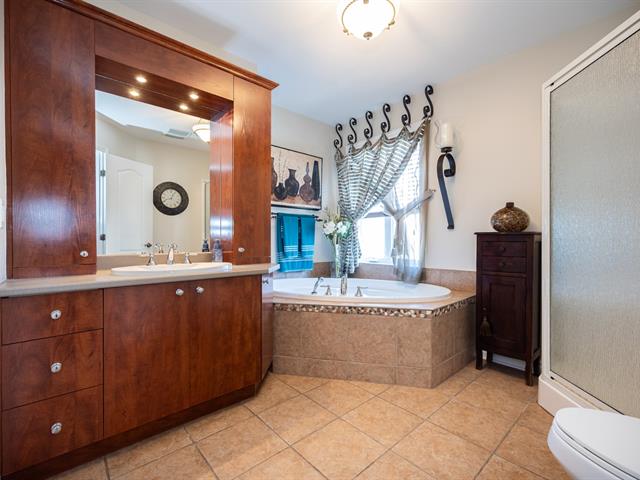 Salle de bains attenante à la CCP