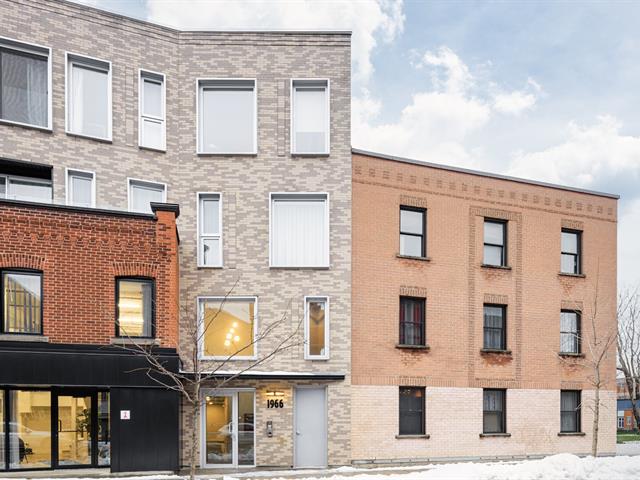 maison à vendre Montréal (Le Sud-Ouest)