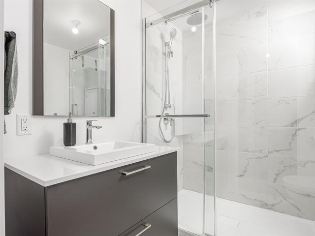 Salle de bains attenante à la CCP