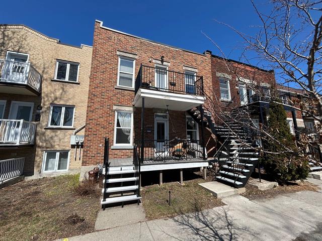 maison à vendre Montréal (Mercier/Hochelaga-Maisonneuve)