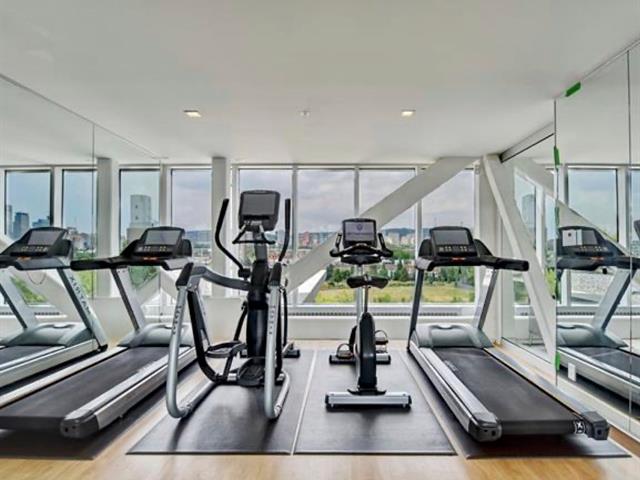  Salle d'exercice