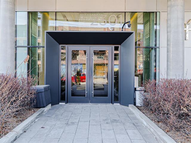 Entrée extérieure