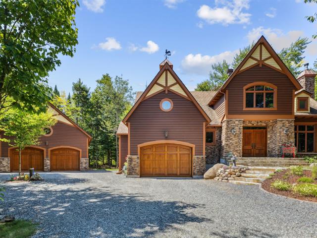 maison à vendre Mont-Tremblant
