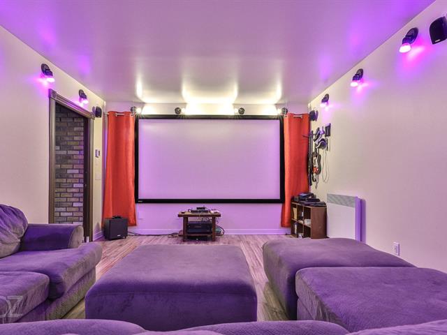 Home theatre