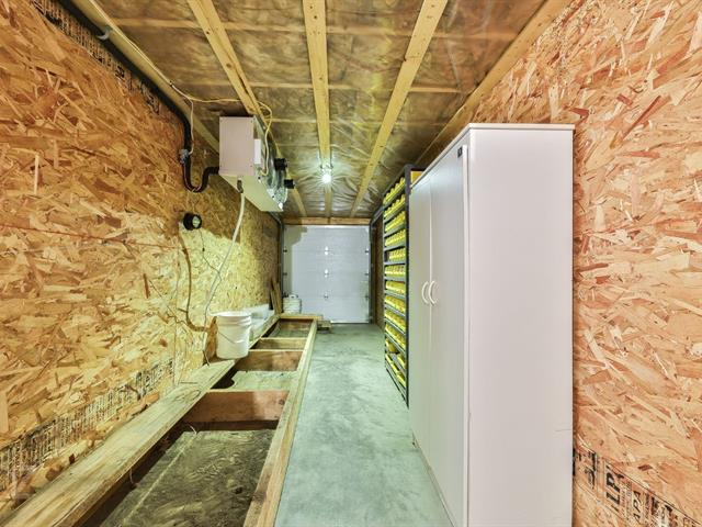 Cellar / Cold room