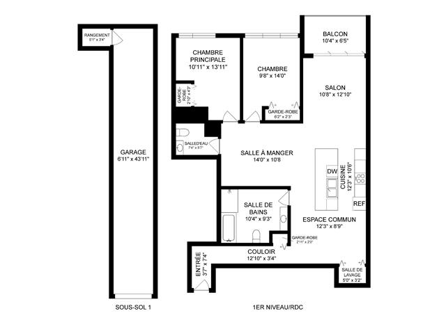 Plan (croquis)