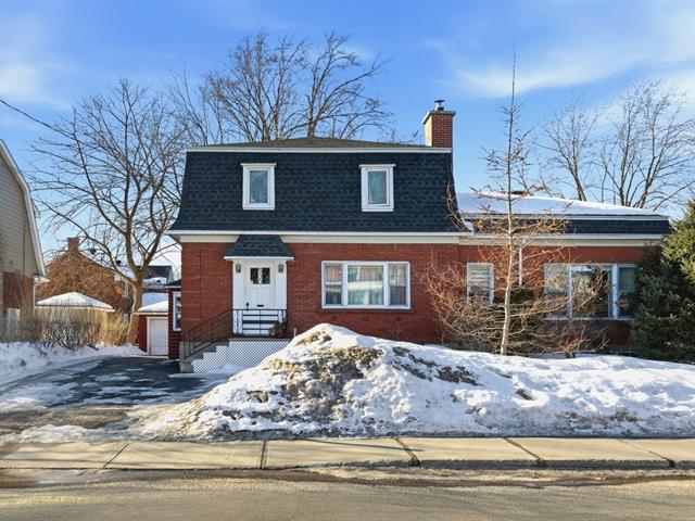 maison à vendre Saint-Lambert