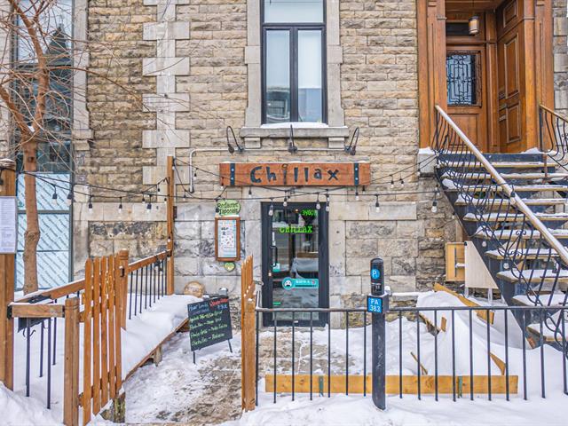 maison à vendre Montréal (Le Plateau-Mont-Royal)