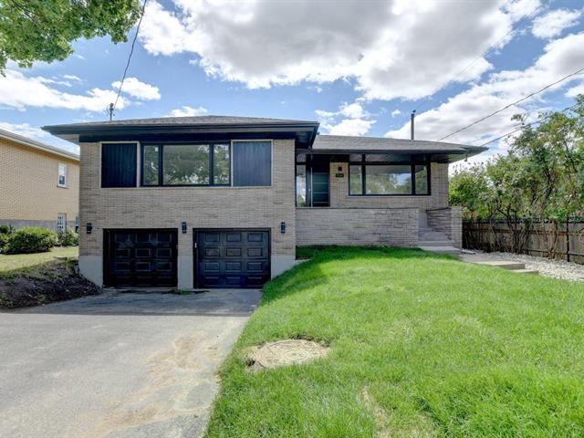 maison à vendre Montréal (Saint-Laurent)