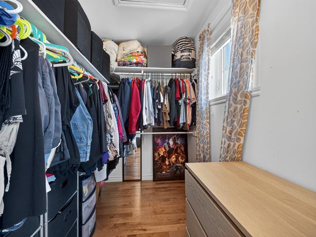 Penderie (Walk-in)