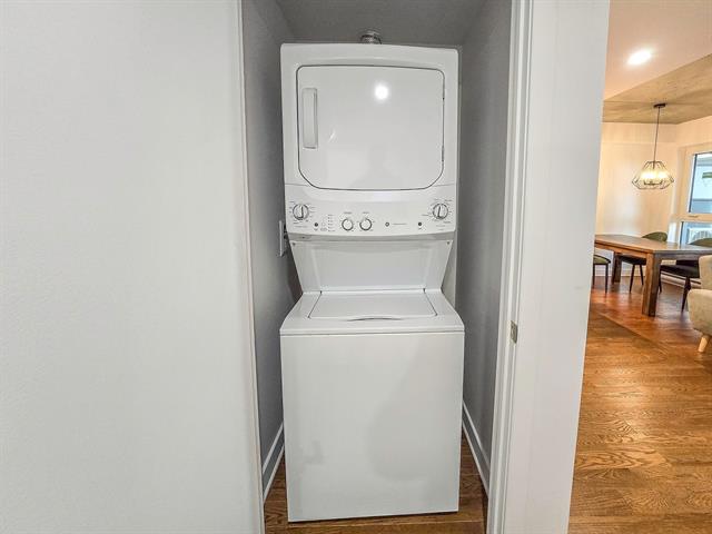 Salle de lavage