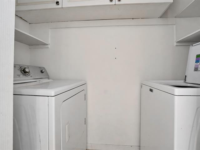 Salle de lavage