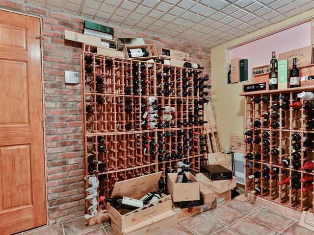 Wine cellar