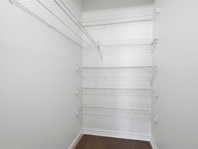 Penderie (Walk-in)
