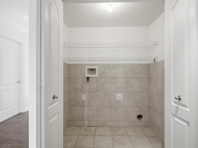 Salle de lavage