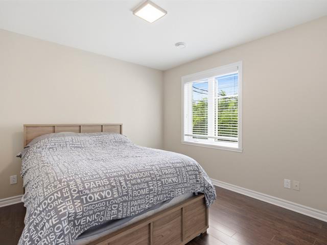 Chambre à coucher