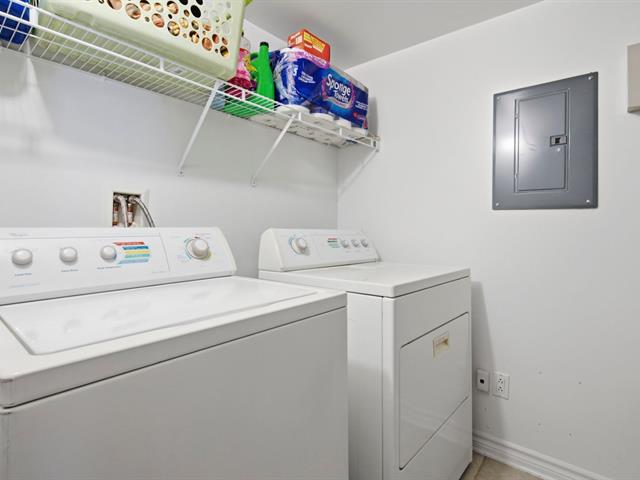 Salle de lavage