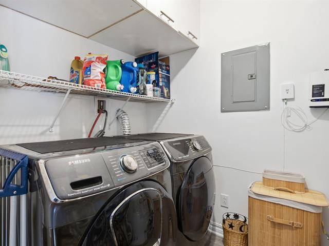 Salle de lavage