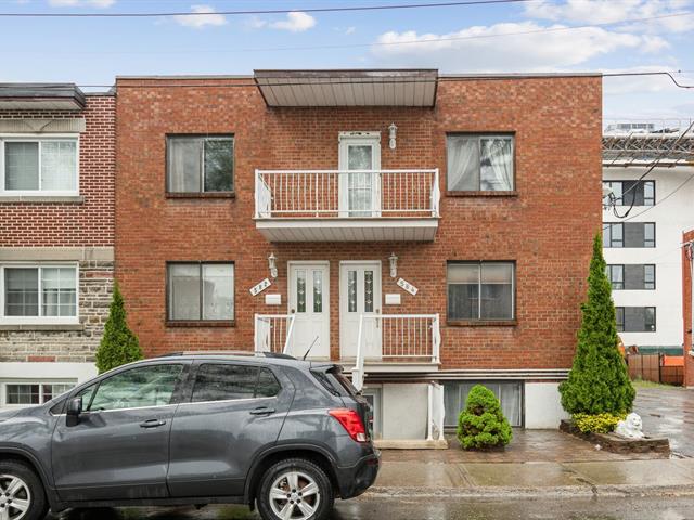 maison à vendre Montréal (Mercier/Hochelaga-Maisonneuve)