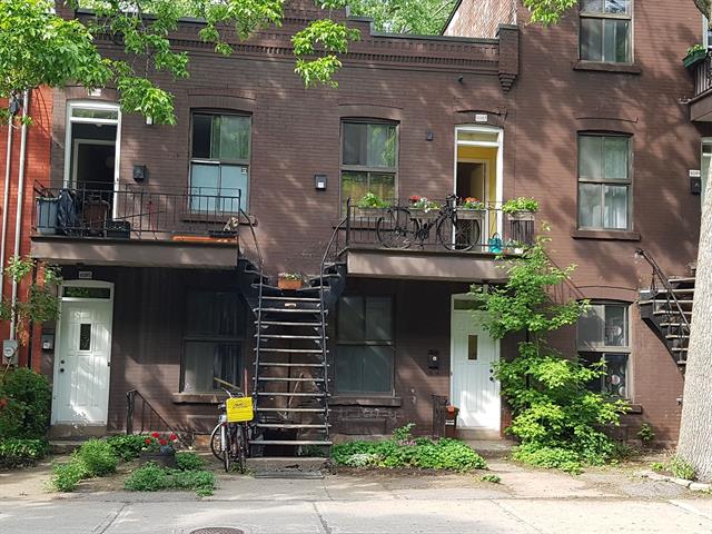 maison à vendre Montréal (Le Plateau-Mont-Royal)